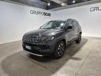 Usata Jeep Compass 131 CV (96 kW) 2022 Grigio SUV