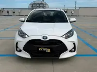 Brugt Toyota Yaris Active 92 HK (67 kW) 2022 Hvid Hatchback