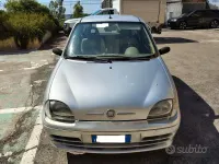 Usata Fiat 600 54 CV (39 kW) 2010 Grigio Utilitaria