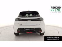 Nuova Peugeot 208 GTi 110 CV (80 kW) 2025 Bianco Utilitaria