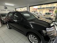 Usata VW T-Cross Style 95 CV (69 kW) 2022 Nero SUV