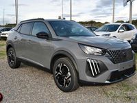 Nuova Peugeot 2008 Allure 2025 Grigio SUV