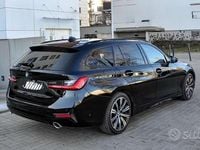 Usata BMW 320 M Sport 190 CV (139 kW) 2020 Nero Station wagon