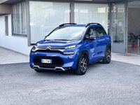 Usata Citroën C3 Aircross PureTech 110 CV (80 kW) 2022 Blu SUV