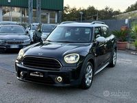 Usata Mini Cooper Countryman Business 150 CV (110 kW) 2021 Nero SUV