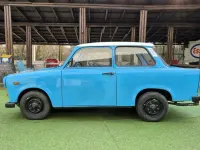 Usata Trabant 601 26 CV (19 kW) 1966 Blu Berlina