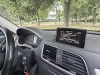 Usata Audi Q3 S-Line 150 CV (110 kW) 2016 Nero SUV