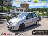 Usata Citroën C3 Exclusive 68 CV (50 kW) 2003 Gray Berlina