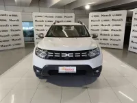 Usata Dacia Duster Expression 100 CV (73 kW) 2023 Bianco SUV
