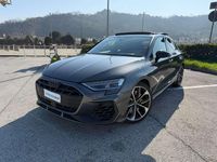 Usata Audi S3 Sport 333 CV (244 kW) 2024 Grigio Berlina