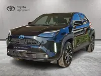 Usata Toyota Yaris Cross Trend 115 CV (84 kW) 2022 Black met SUV