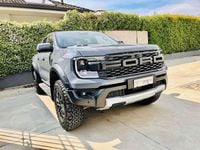 Nuova Ford Ranger Raptor 205 CV (150 kW) 2026 Command grey Pick-up