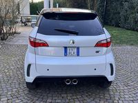 Usata Aixam Coupe GTI 2021 Bianco Coupé