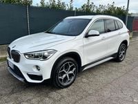 Usata BMW X1 M Sport 149 CV (109 kW) 2018 Bianco SUV