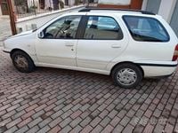 Usata Fiat Palio 101 CV (74 kW) 1999 Bianco Station wagon