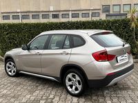 Usata BMW X1 143 CV (105 kW) 2011 Grigio SUV