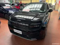 Usata Jeep Avenger Altitude 99 CV (72 kW) 2023 Nero SUV