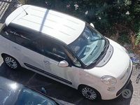 Usata Fiat 500L 95 CV (69 kW) 2014 Bianco Monovolume