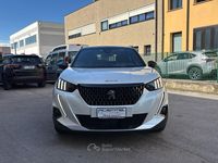 Usata Peugeot 2008 GT 110 CV (80 kW) 2022 Bianco SUV
