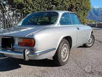 Usata Alfa Romeo 2000 1970 Grigio Coupé