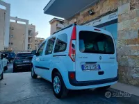 Usata Renault Kangoo 90 CV (66 kW) 2017 Bianco Monovolume