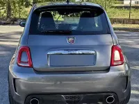 Usata Abarth 500 135 CV (99 kW) 2014 Berlina