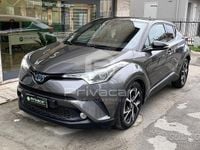 Usata Toyota C-HR Lounge 98 CV (72 kW) 2017 Grigio SUV