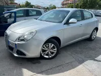 Usata Alfa Romeo Giulietta 170 CV (125 kW) 2012 Grigio Utilitaria