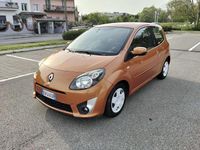 Usado Renault Twingo 76 HP (55 kW) 2010 Laranja Citadino