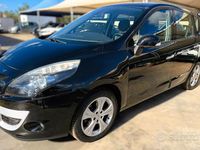 Usata Renault Scénic III 110 CV (80 kW) 2011 Nero Monovolume