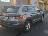 Second-hand Skoda Kodiaq 150 CP (110 kW) 2023 Gri SUV
