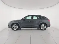 Usata Audi Q5 Sportback S-Line 163 CV (119 kW) 2022 Grigio SUV
