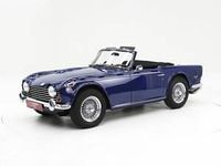 Usata Triumph TR5 150 CV (110 kW) 1968 Altri Cabrio