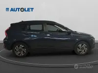 Nuova Hyundai Bayon 79 CV (58 kW) 2026 Grigio SUV