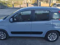 Usata Fiat Panda Lounge 69 CV (50 kW) 2019 Grigio Utilitaria