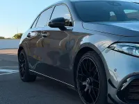 Usata Mercedes A180 116 CV (85 kW) 2019 Grigio Berlina