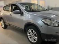 Usata Nissan Qashqai 116 CV (85 kW) 2012 Grigio SUV