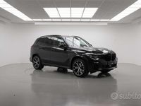 usata BMW X5 xDrive25d Msport