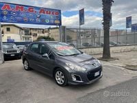 Usata Peugeot 308 Allure 112 CV (82 kW) 2011 Grigio Berlina