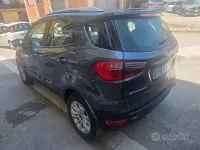Usata Ford Ecosport 95 CV (69 kW) 2017 Grigio SUV