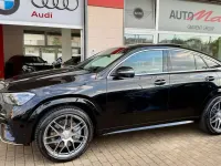 Usata Mercedes GLE53 AMG Premium Plus 435 CV (319 kW) 2023 Nero met. SUV