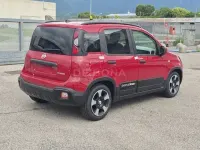 Nuova Fiat Panda Cross Cross 65 CV (47 kW) 2026 Rosso Utilitaria