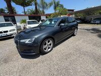 Usata Audi A6 Business 150 CV (110 kW) 2016 Nero Station wagon