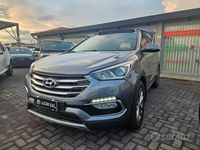 Usata Hyundai Santa Fe Sport 200 CV (147 kW) 2017 Grigio SUV
