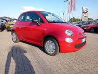 Usata Fiat 500C 70 CV (51 kW) 2024 Rosso Cabrio
