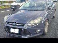 Usata Ford Focus Titanium 116 CV (85 kW) 2011 Station wagon