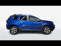 Usata Dacia Duster Journey 91 CV (66 kW) 2023 Blu scuro SUV