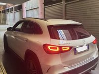Usata Mercedes GLA200 Premium 150 CV (110 kW) 2021 Bianco SUV