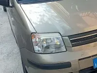 Usata Fiat Panda Dynamic 60 CV (44 kW) 2007 Marrone Utilitaria