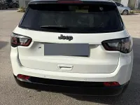 Usata Jeep Compass 131 CV (96 kW) 2021 Bianco SUV